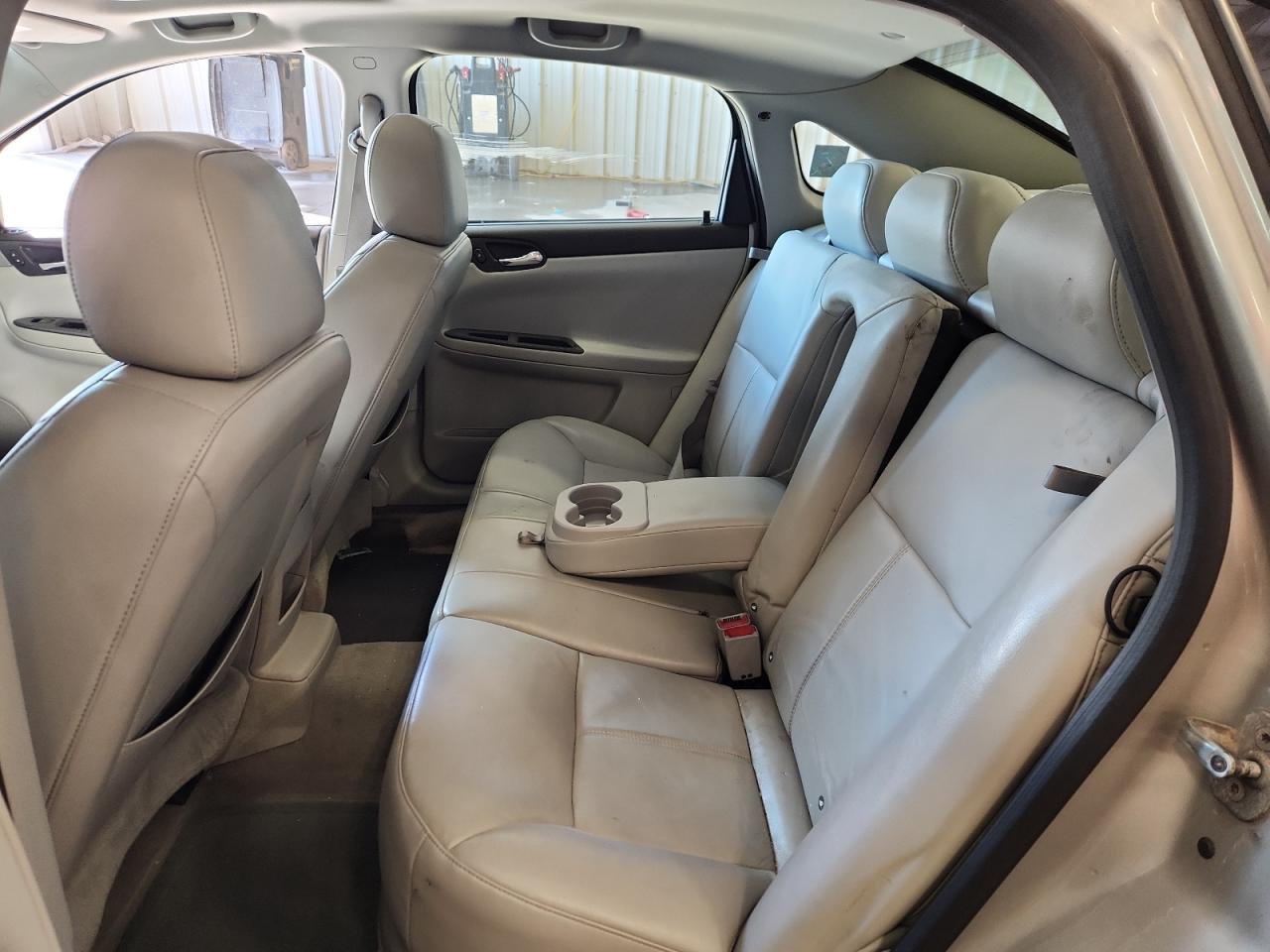 2008 Chevrolet Impala Lt VIN: 2G1WT58K289203034 Lot: 71328735