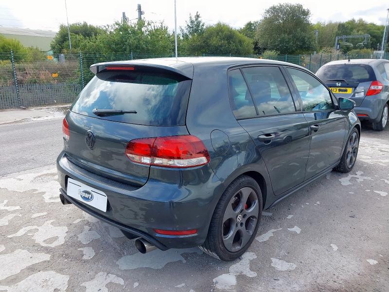 2009 VOLKSWAGEN GOLF GTI 