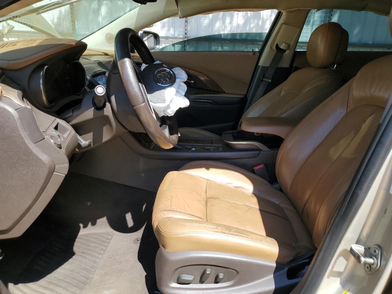 2014 Buick Lacrosse VIN: 1G4GB5GR5EF222401 Lot: 80199125