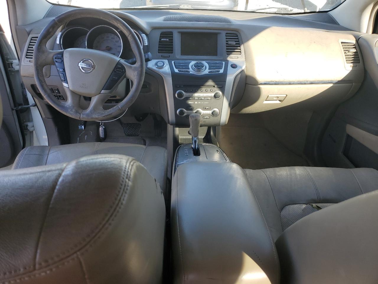 2009 Nissan Murano S VIN: JN8AZ18W59W204655 Lot: 81743075