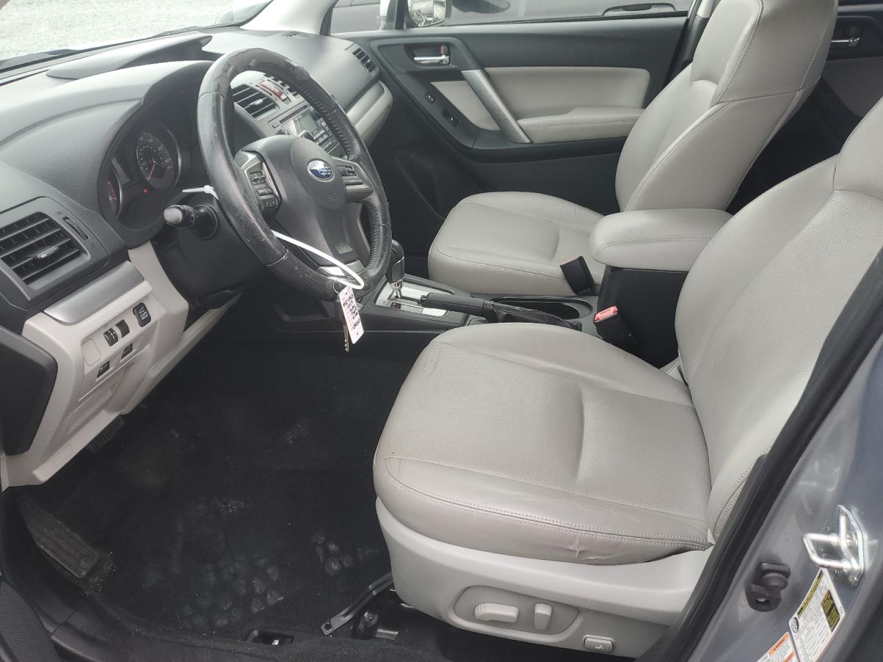 2014 Subaru Forester 2.5I Limited VIN: JF2SJAHC6EH494823 Lot: 84575925