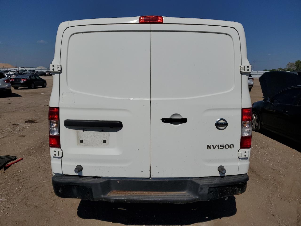 2019 Nissan Nv 1500 S VIN: 1N6BF0KM6KN800019 Lot: 80553805