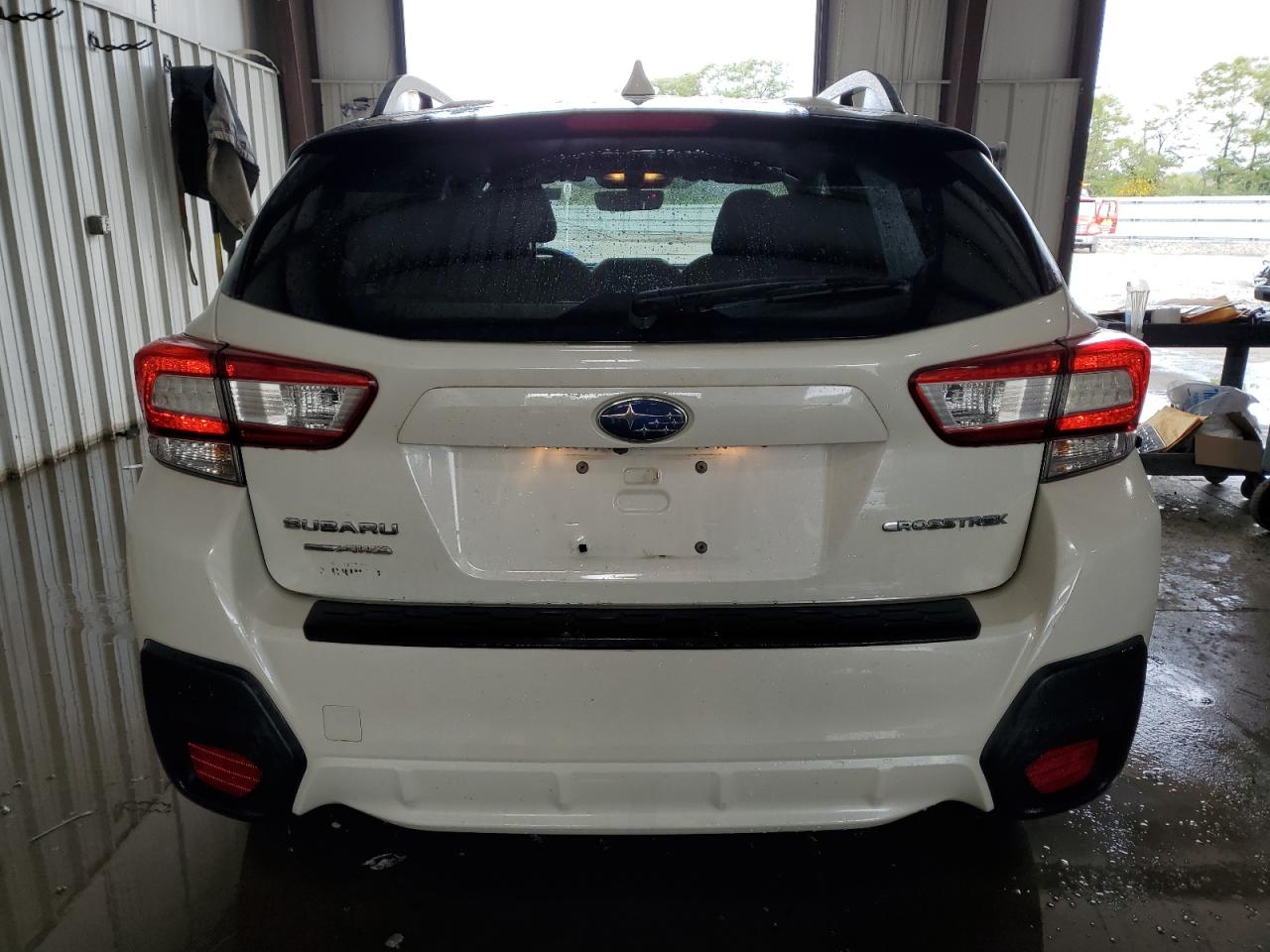 2019 Subaru Crosstrek Premium VIN: JF2GTACC8K8325485 Lot: 71525335