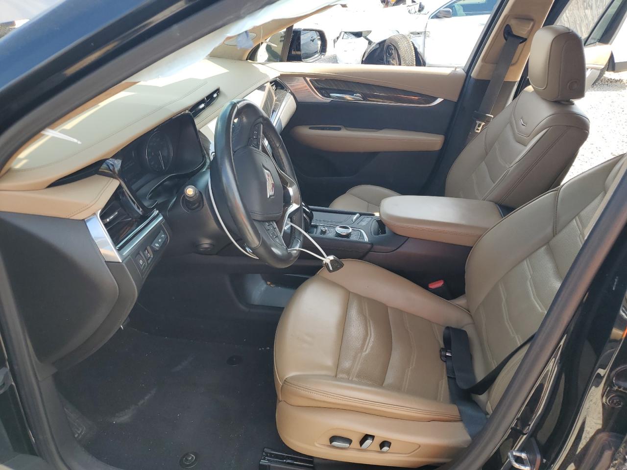 2022 Cadillac Xt6 Sport Platinum VIN: 1GYKPHRS3NZ159955 Lot: 72017315