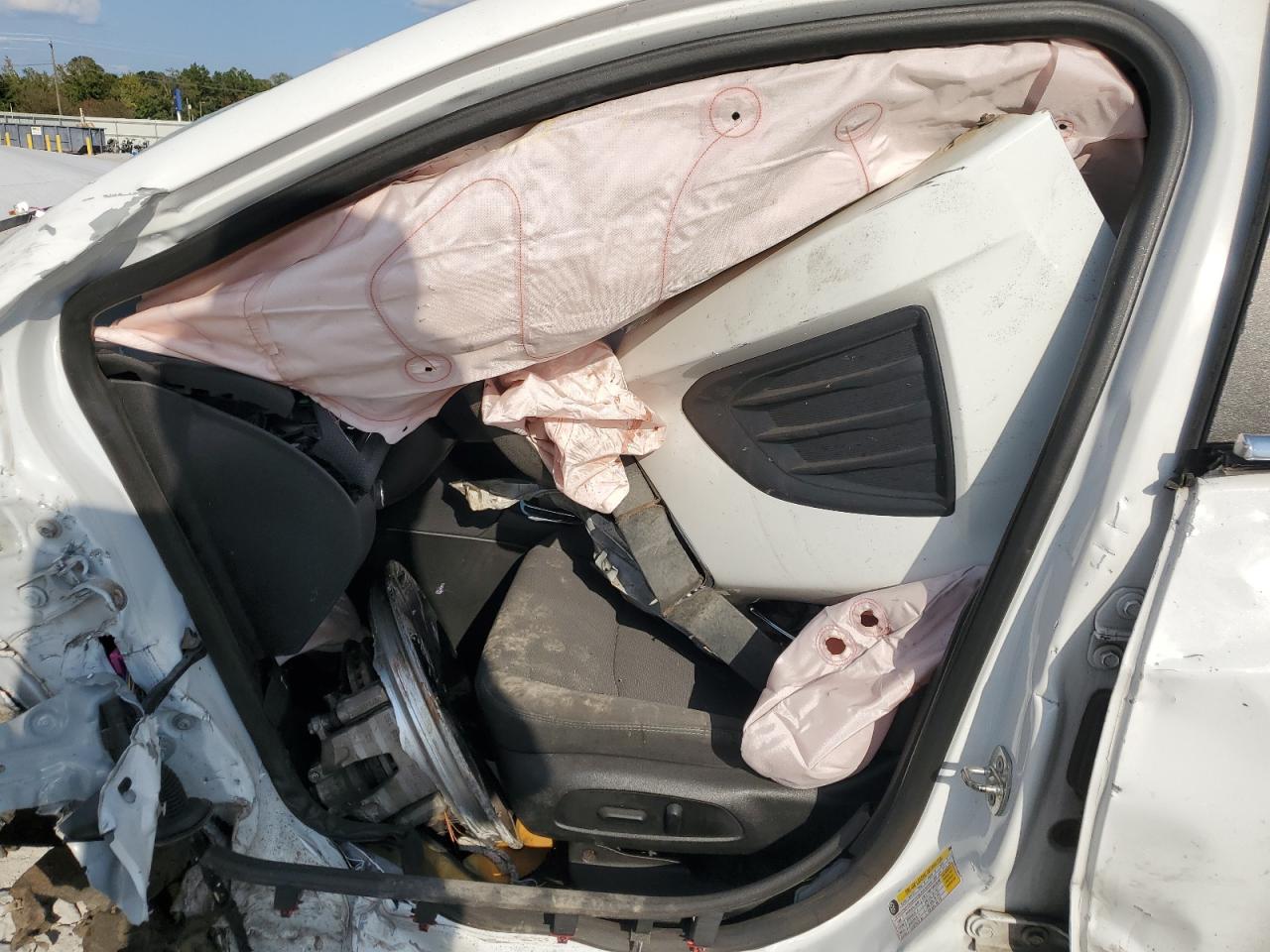 2019 Chevrolet Cruze Lt VIN: 1G1BE5SM9K7146407 Lot: 81508285