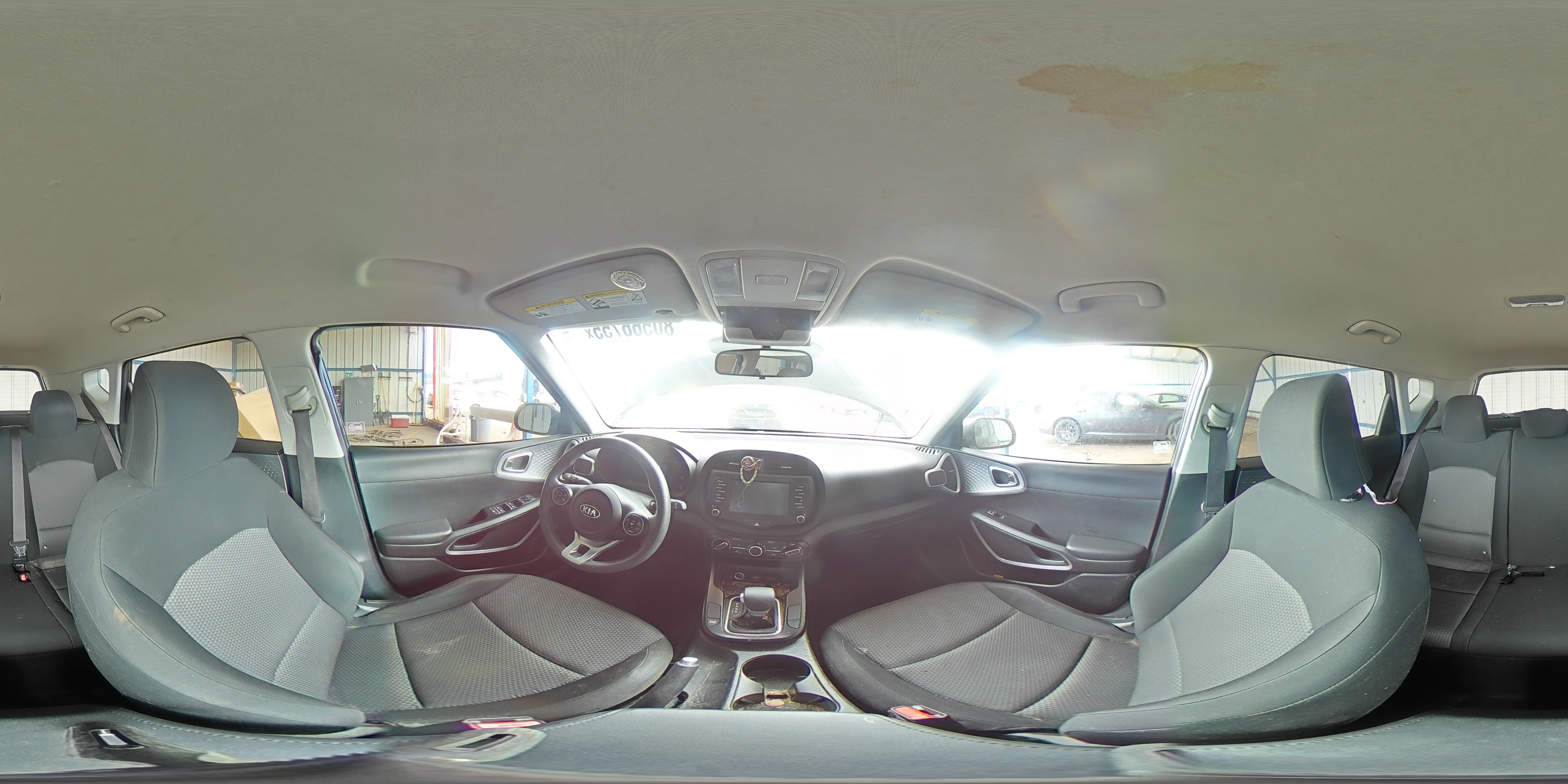 2020 Kia Soul Lx VIN: KNDJ23AU3L7722480 Lot: 80566755