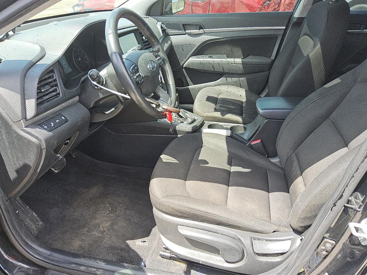 2020 Hyundai Elantra Sel VIN: KMHD84LF2LU065507 Lot: 71655665