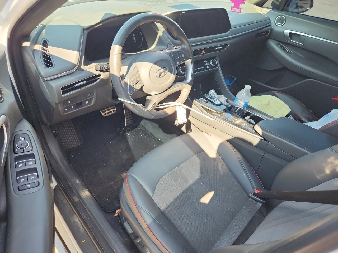 2021 Hyundai Sonata Sel Plus VIN: 5NPEJ4J2XMH112629 Lot: 71488875