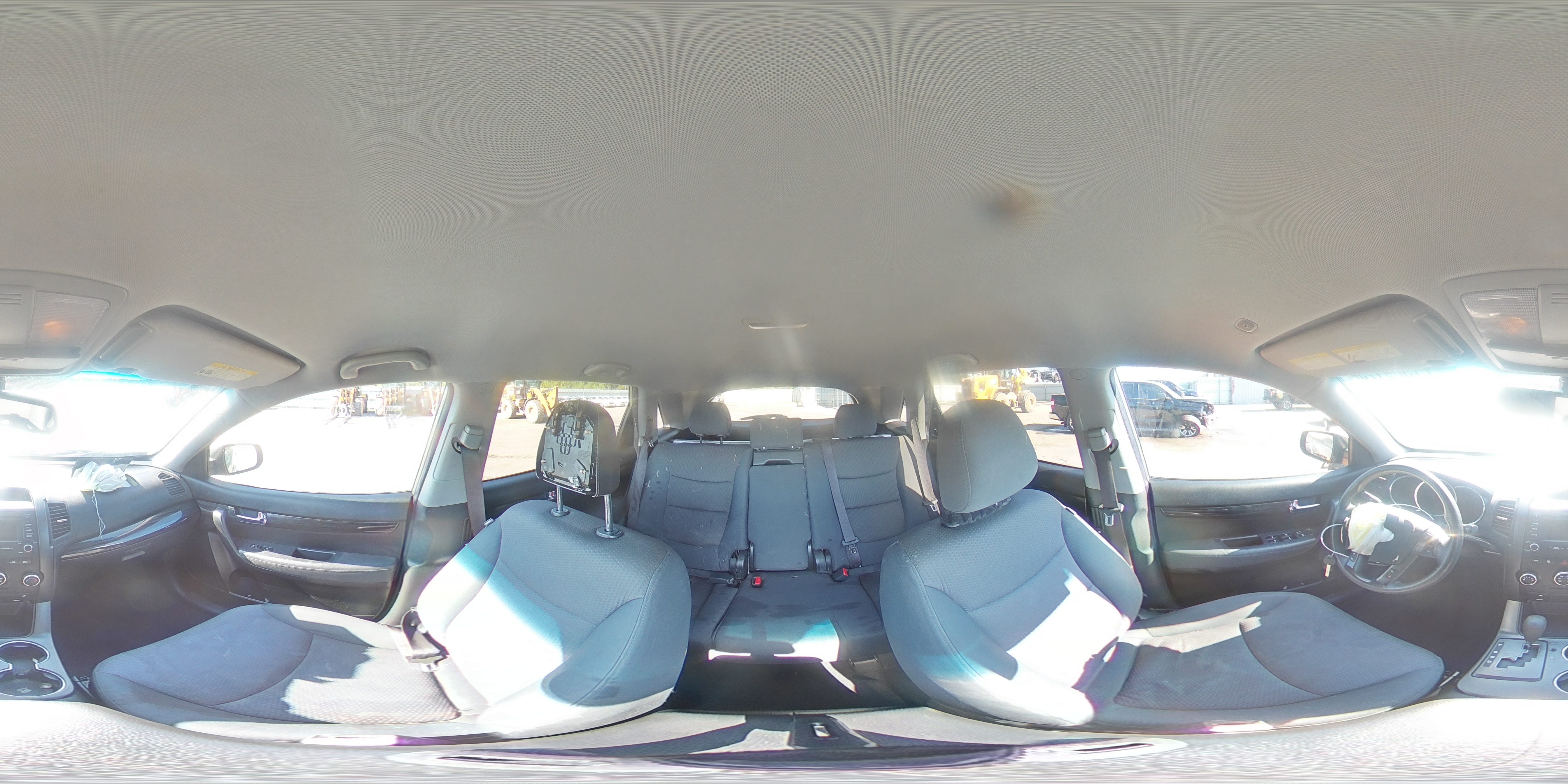 2013 Kia Sorento Lx VIN: 5XYKT3A63DG405693 Lot: 71369175