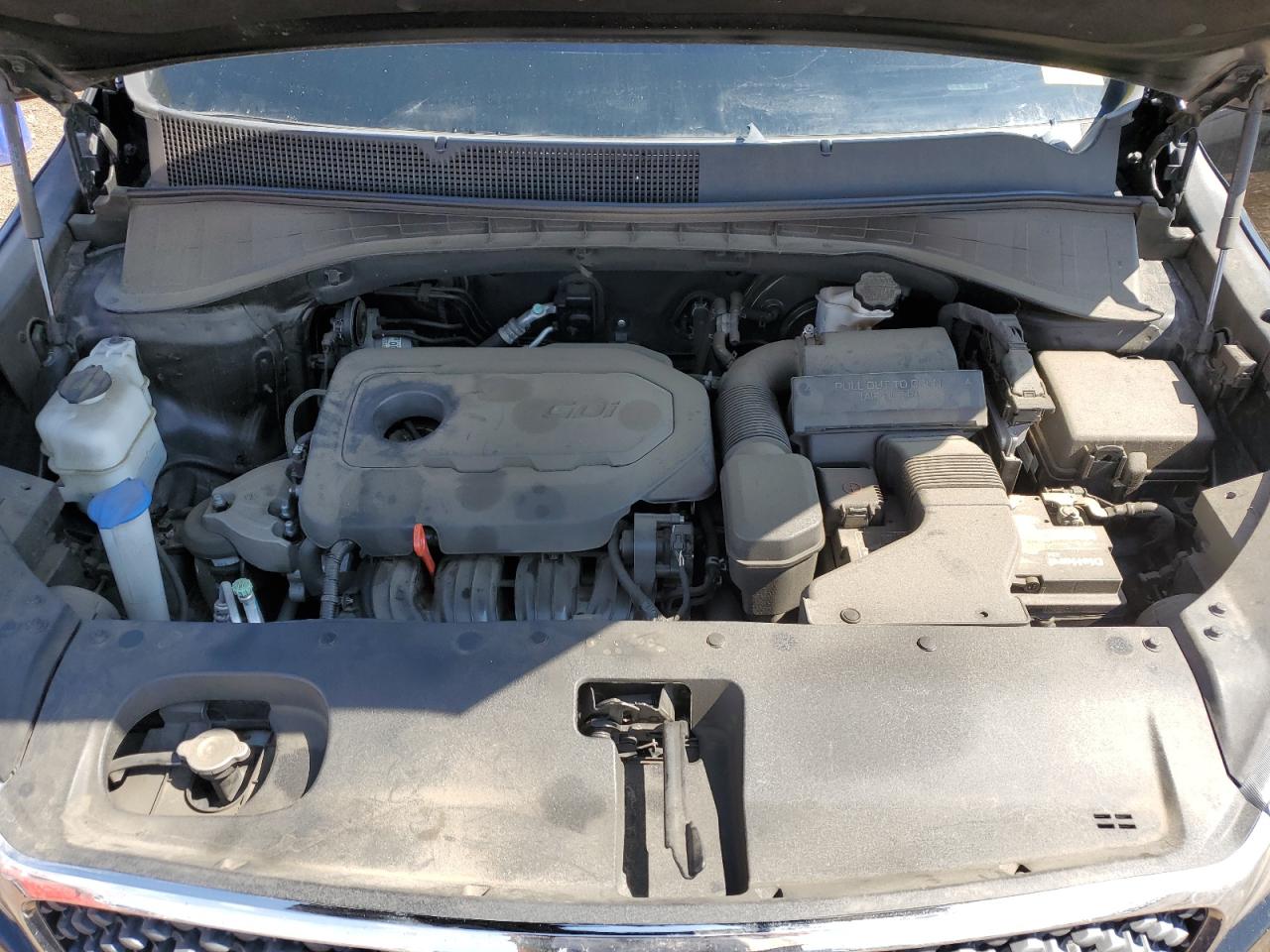 2018 Kia Sorento Lx VIN: 5XYPG4A36JG412378 Lot: 81304395