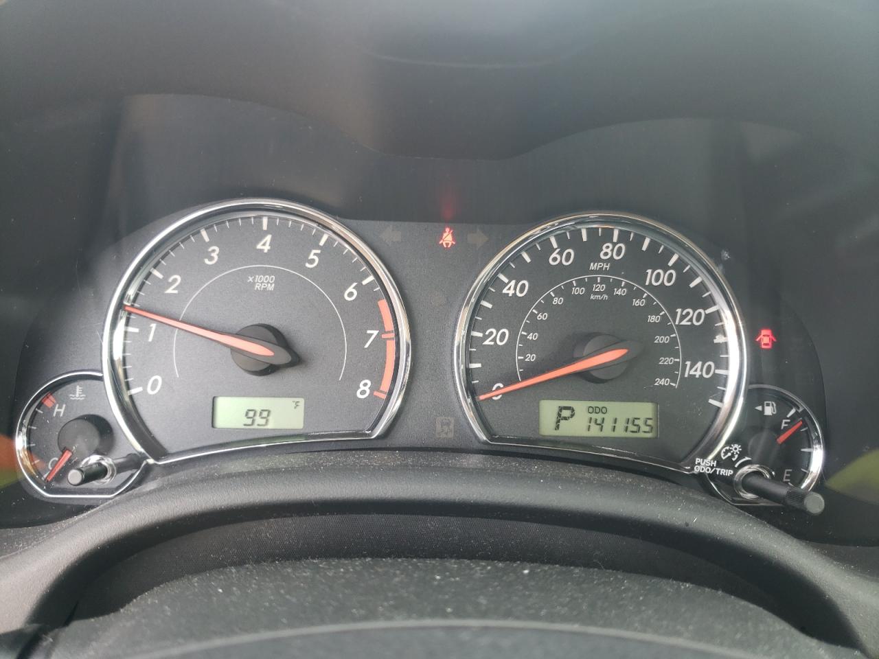 2011 Toyota Corolla Base VIN: 2T1BU4EE5BC704700 Lot: 80963805