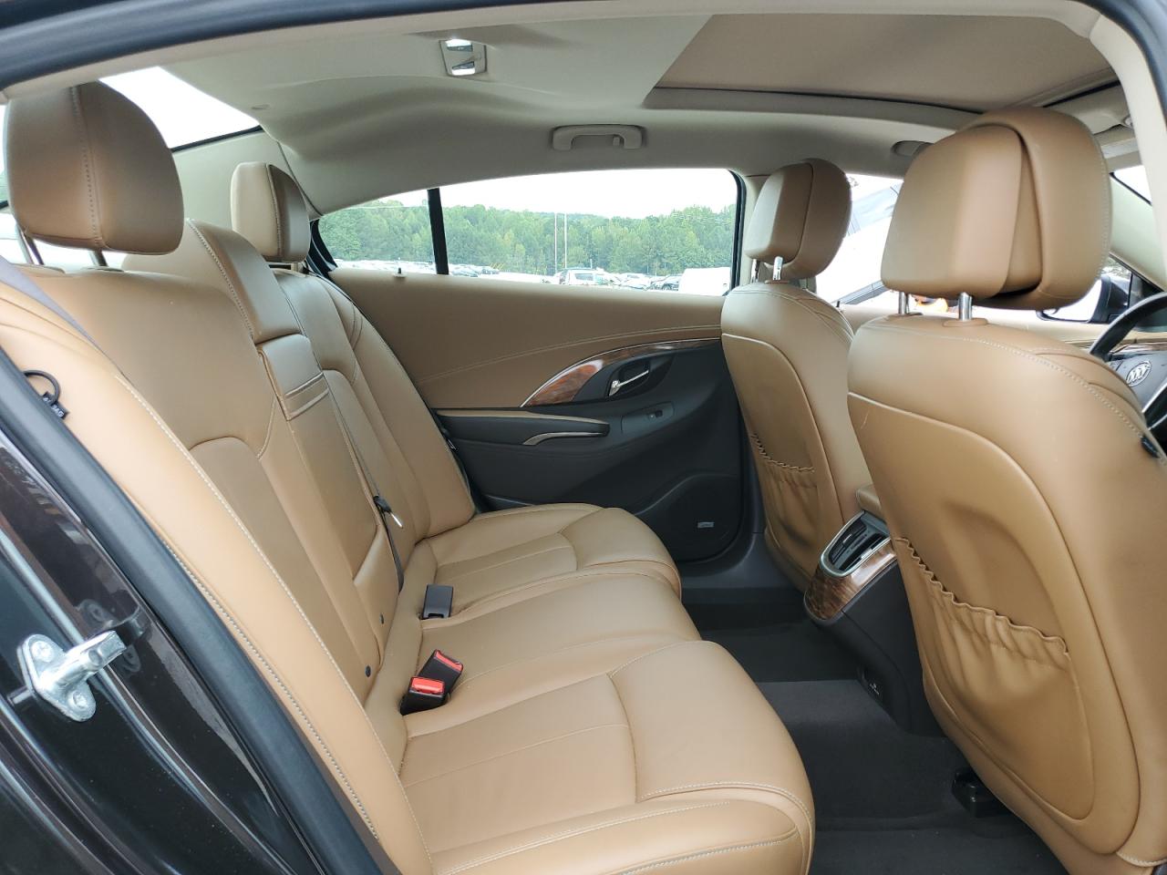 2014 Buick Lacrosse VIN: 1G4GB5GR8EF112975 Lot: 84173125