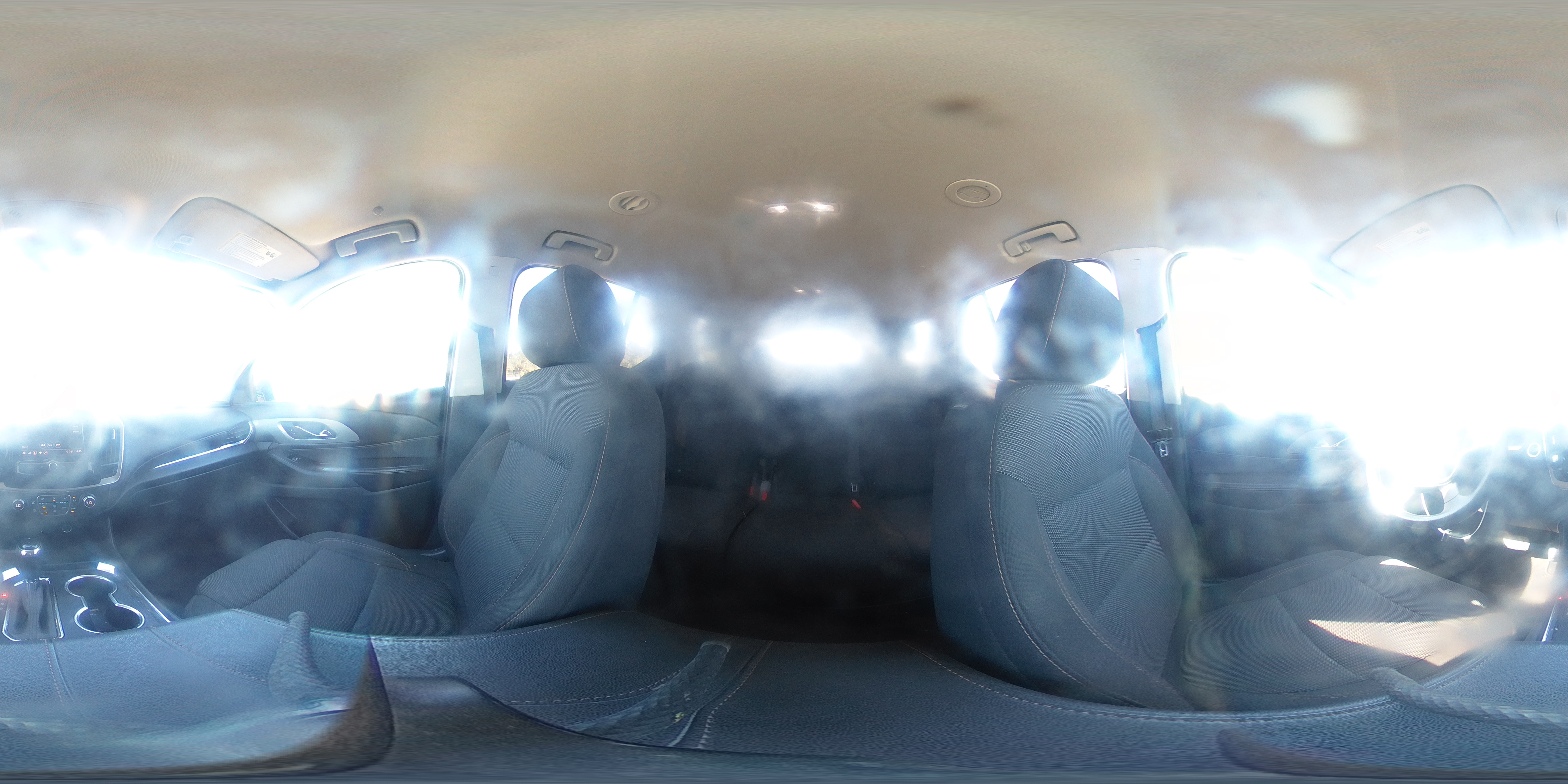 2020 Chevrolet Traverse Ls VIN: 1GNERFKW1LJ267282 Lot: 83796645