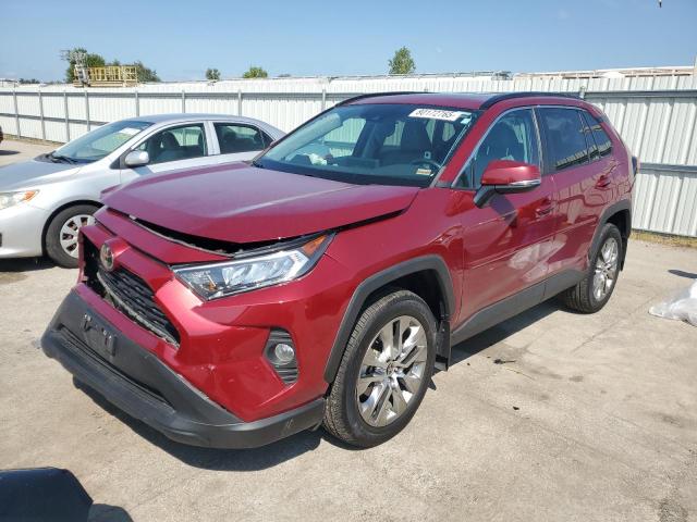TOYOTA RAV4 XLE PREMIUM 2021