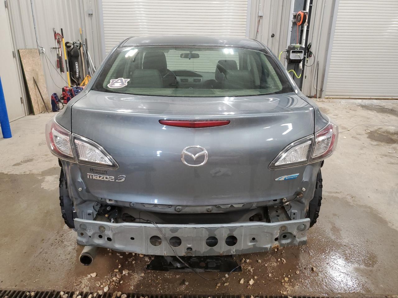 2012 Mazda 3 I VIN: JM1BL1W75C1618519 Lot: 71246425