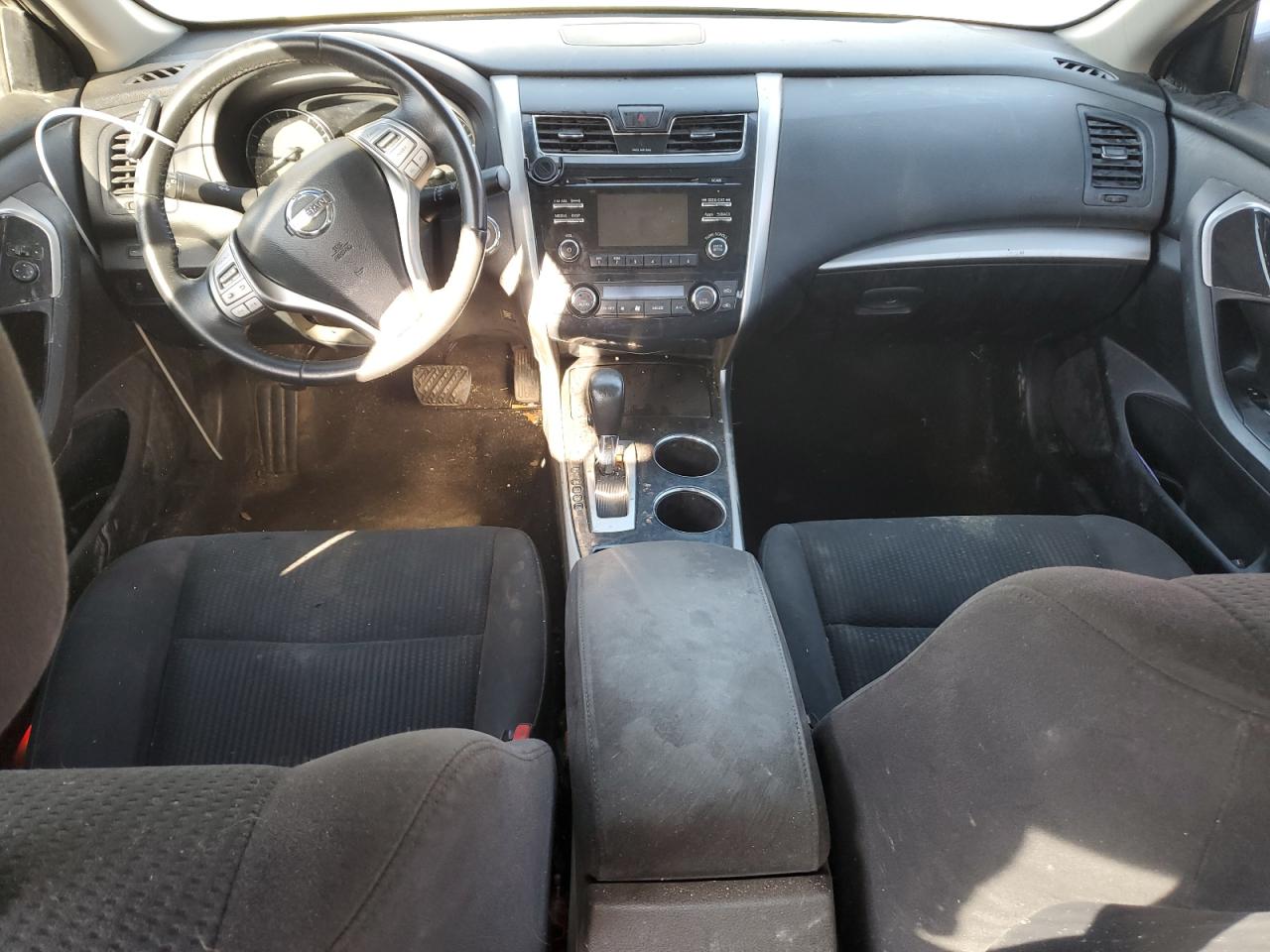 2014 Nissan Altima 2.5 VIN: 1N4AL3AP3EC328212 Lot: 82168005