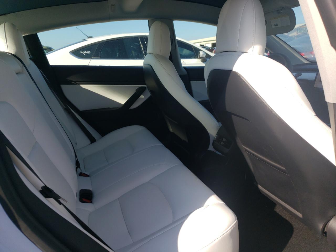 2021 Tesla Model 3 VIN: 5YJ3E1EB3MF919190 Lot: 80995545