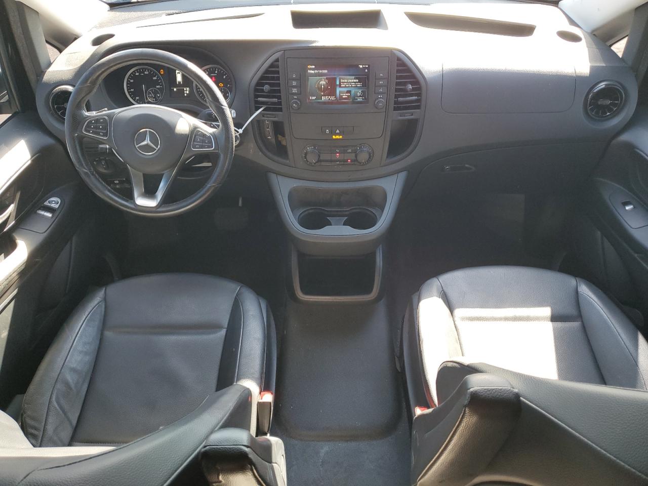 2022 Mercedes-Benz Metris VIN: W1YV0CEY1N4197925 Lot: 80462495