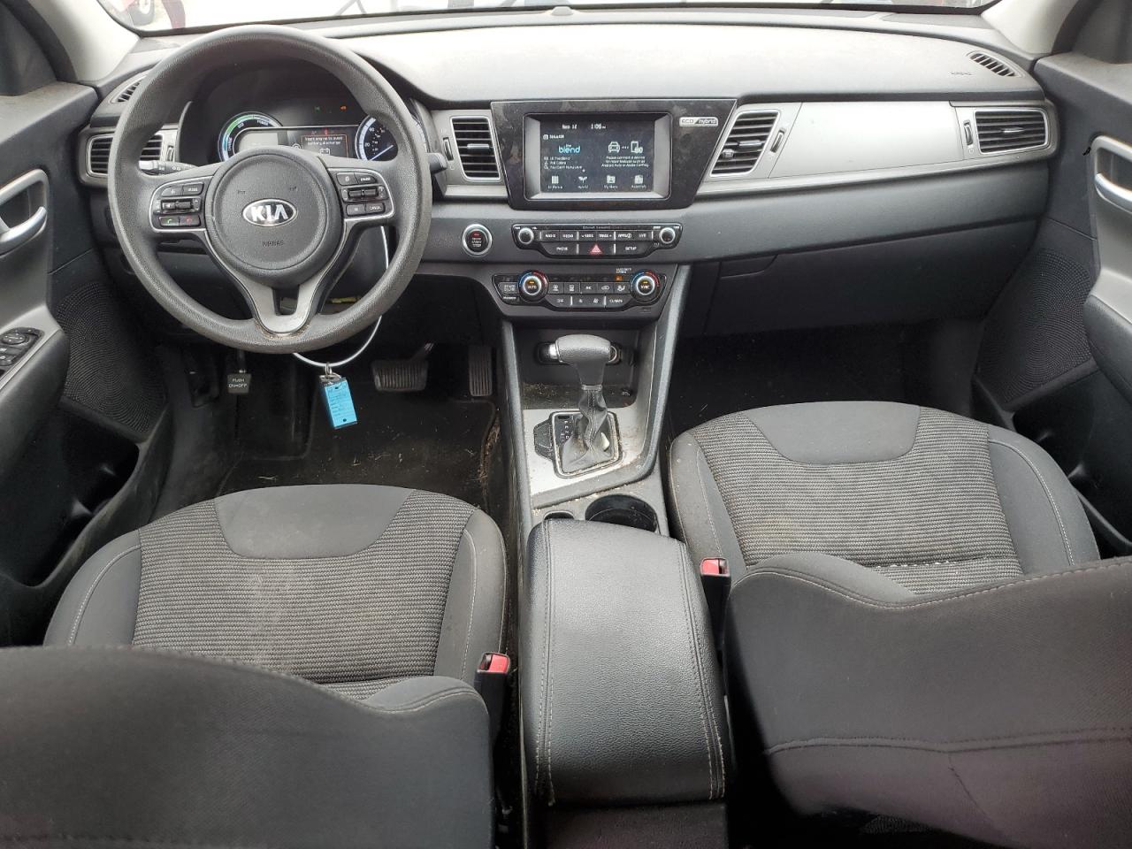 2019 Kia Niro Fe VIN: KNDCB3LC5K5319673 Lot: 80547215