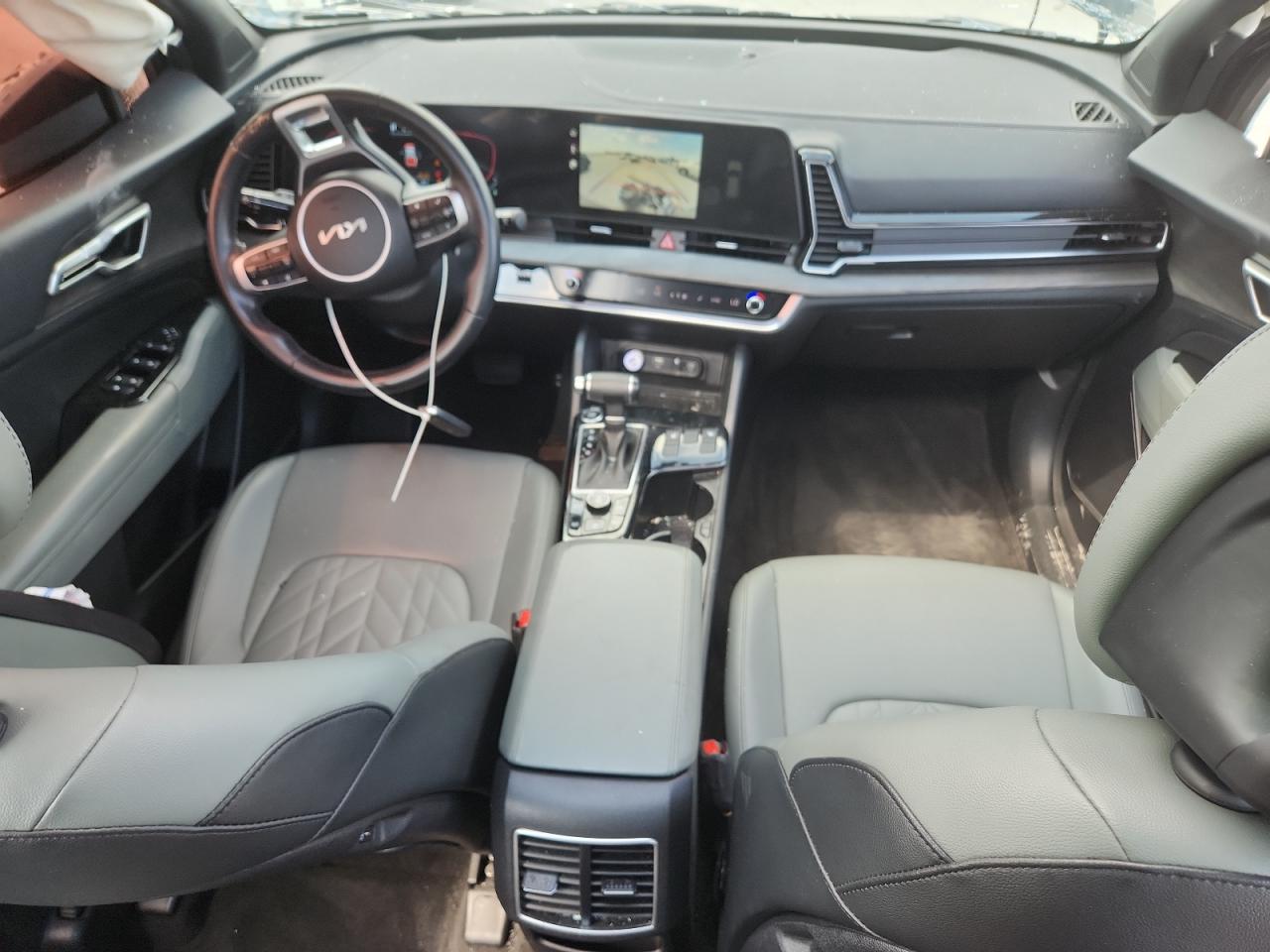 2023 Kia Sportage X Line VIN: 5XYK6CAF6PG020429 Lot: 80123395