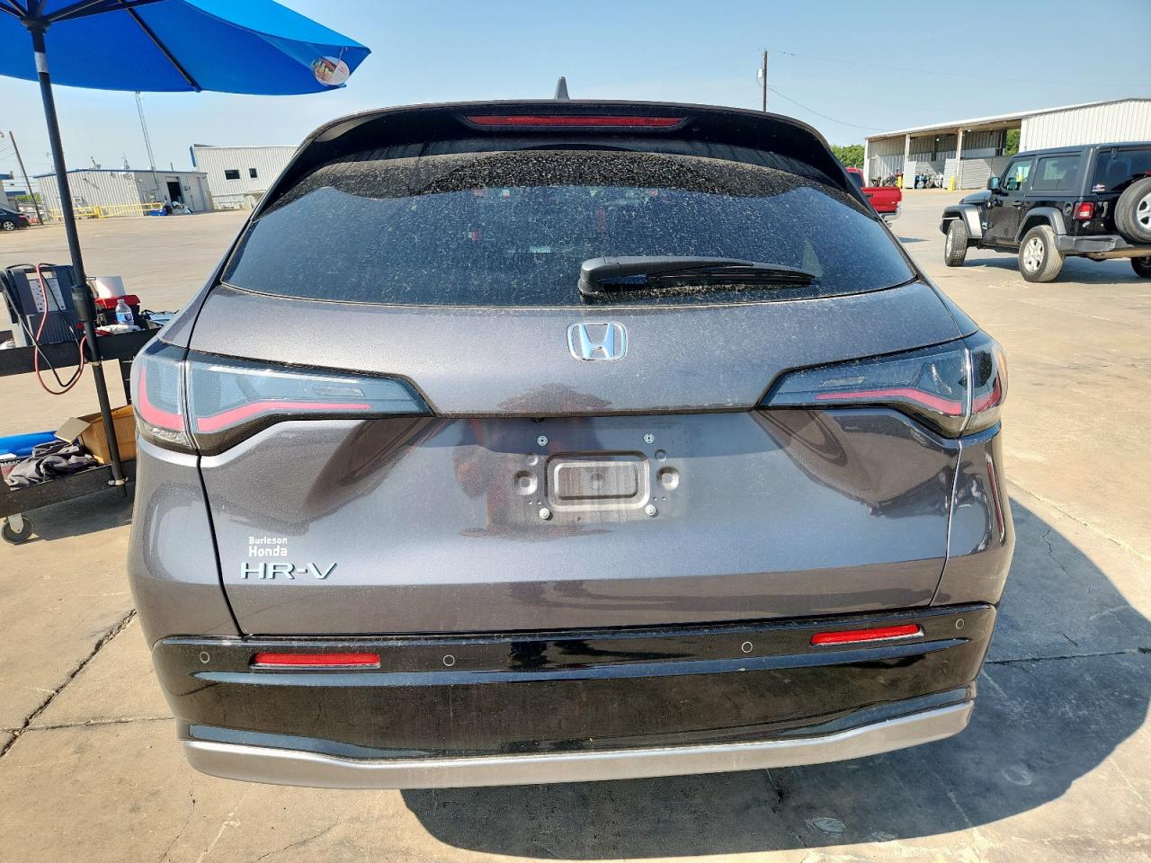 2025 Honda Hr-V Exl VIN: 3CZRZ1H77SM753281 Lot: 71912955