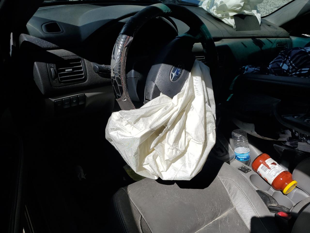 2004 Subaru Forester 2.5Xs VIN: JF1SG65654H765450 Lot: 80617415