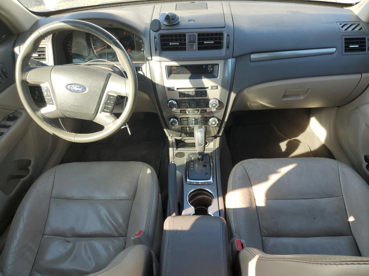 2010 Ford Fusion Sel VIN: 3FAHP0CG5AR216926 Lot: 81637215