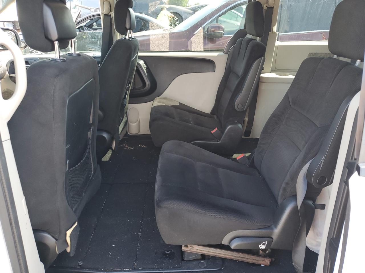 2015 Dodge Grand Caravan Sxt VIN: 2C4RDGCGXFR549183 Lot: 71007425