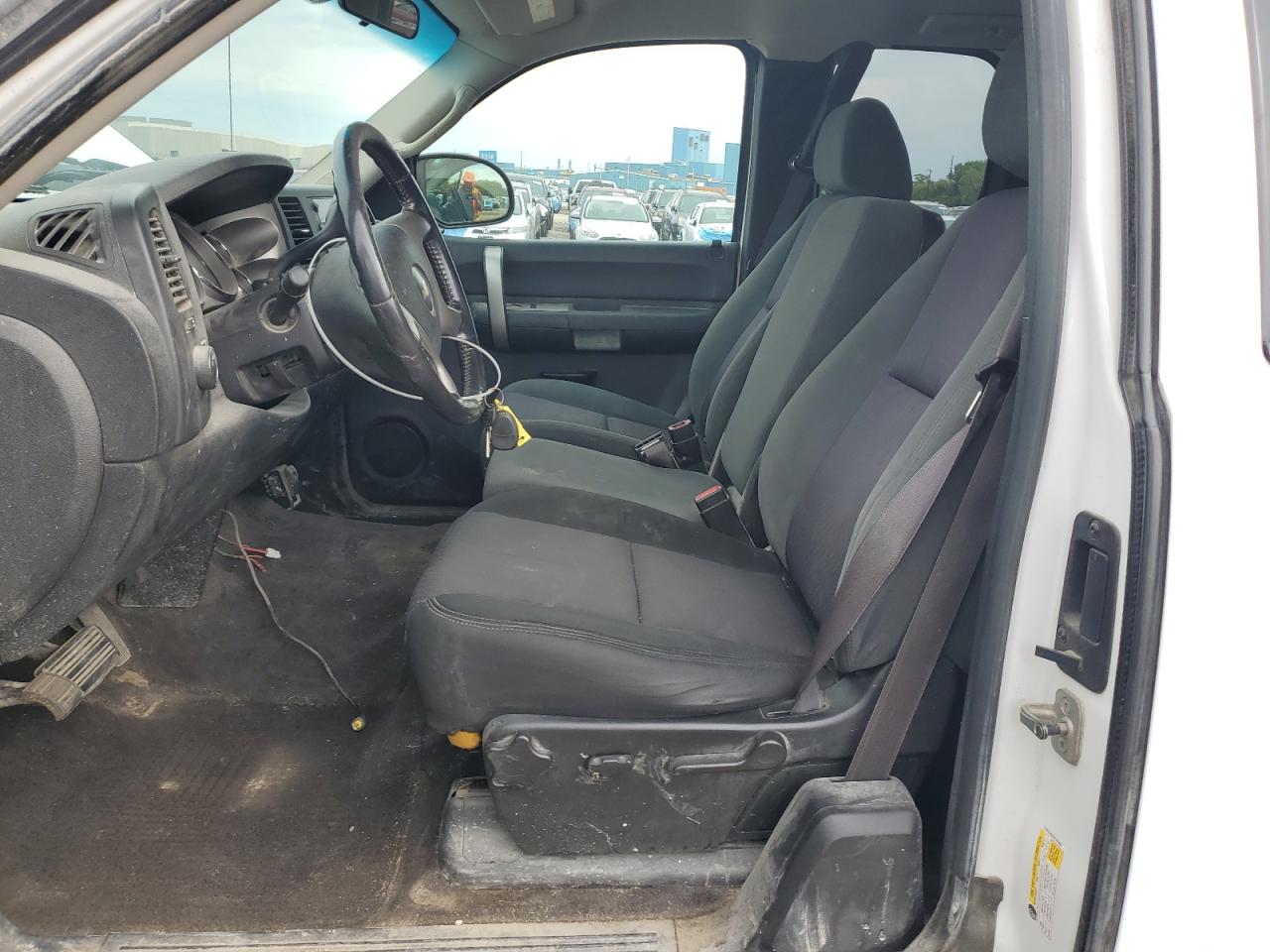 2009 Chevrolet Silverado K1500 Lt VIN: 1GCEK29089Z197054 Lot: 81253105