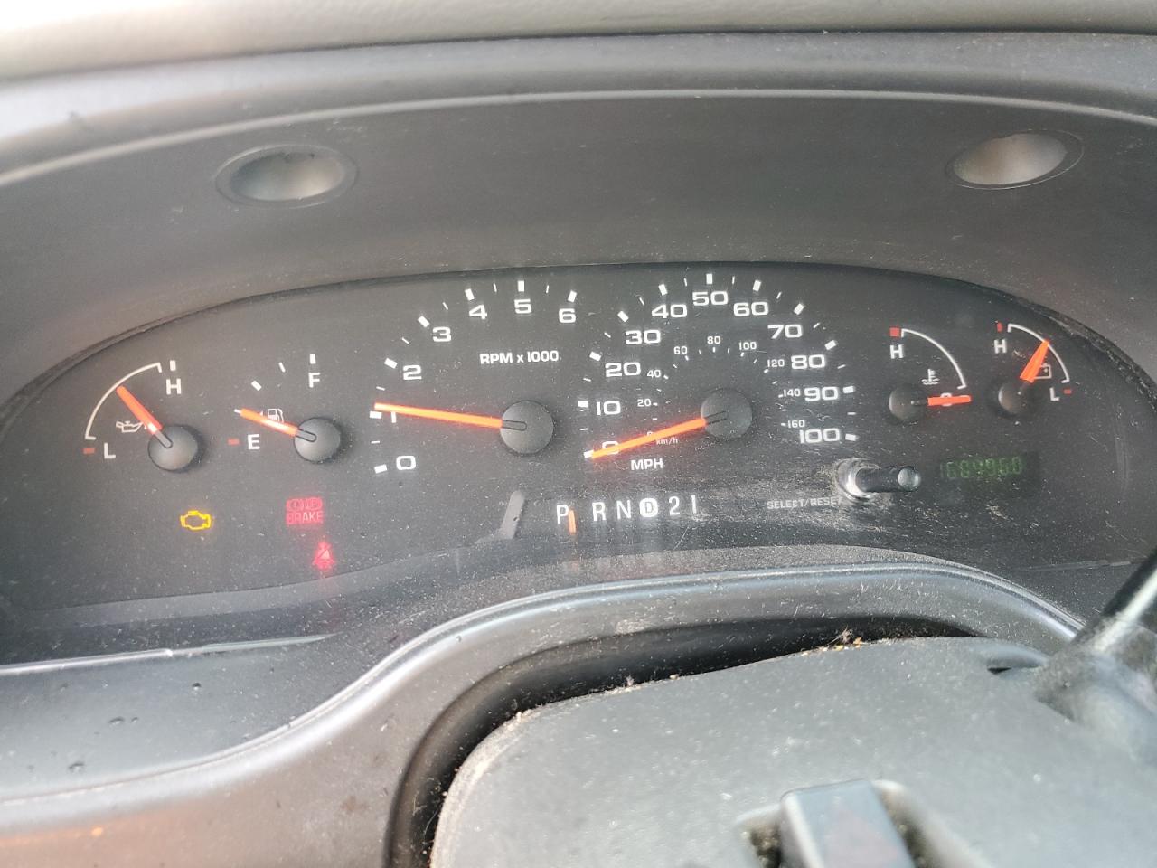 2008 Ford Econoline E250 Van VIN: 1FTNE24W48DA98942 Lot: 80764345