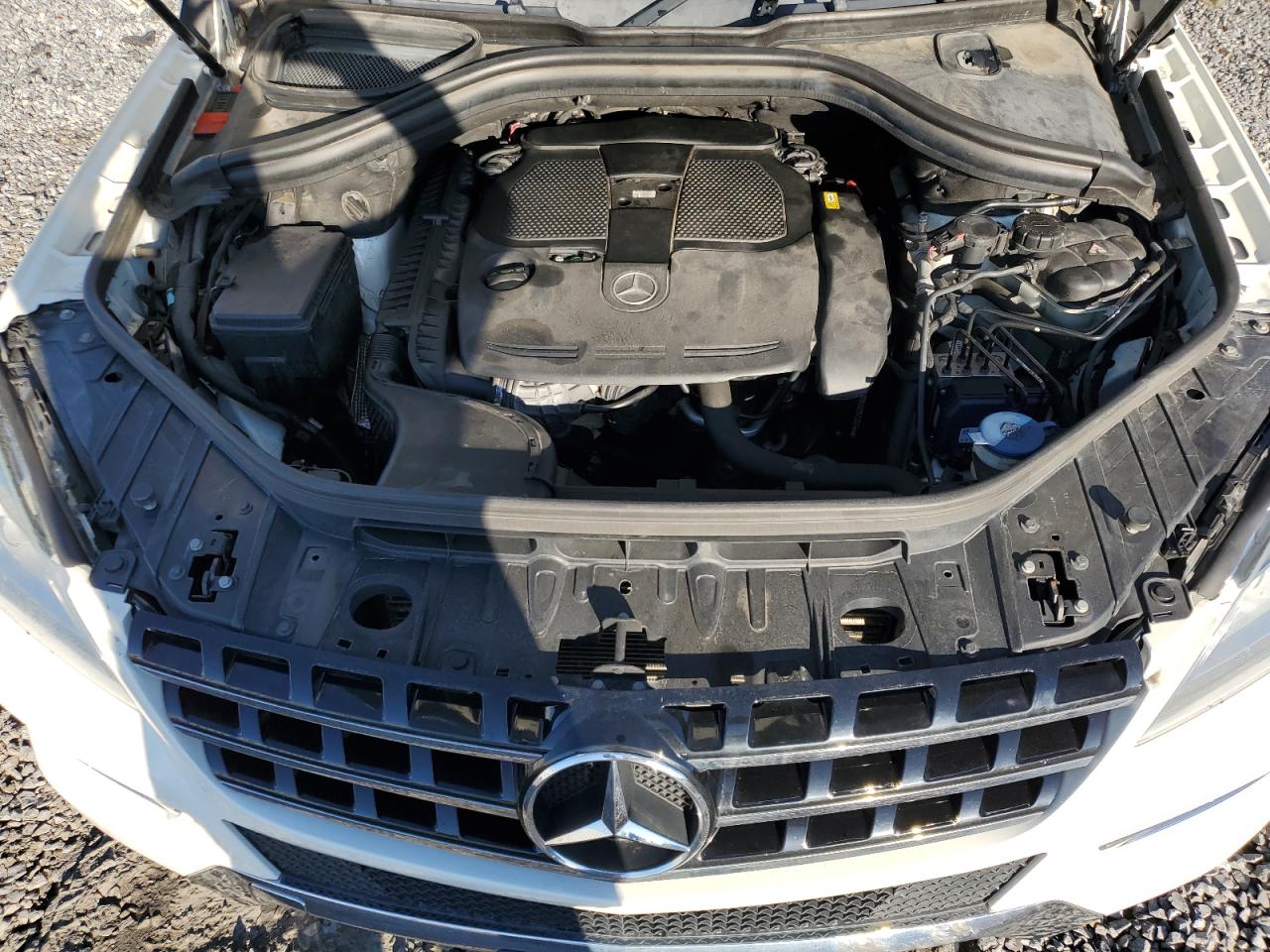 2013 Mercedes-Benz Ml 350 4Matic VIN: 4JGDA5HB0DA248553 Lot: 71459095