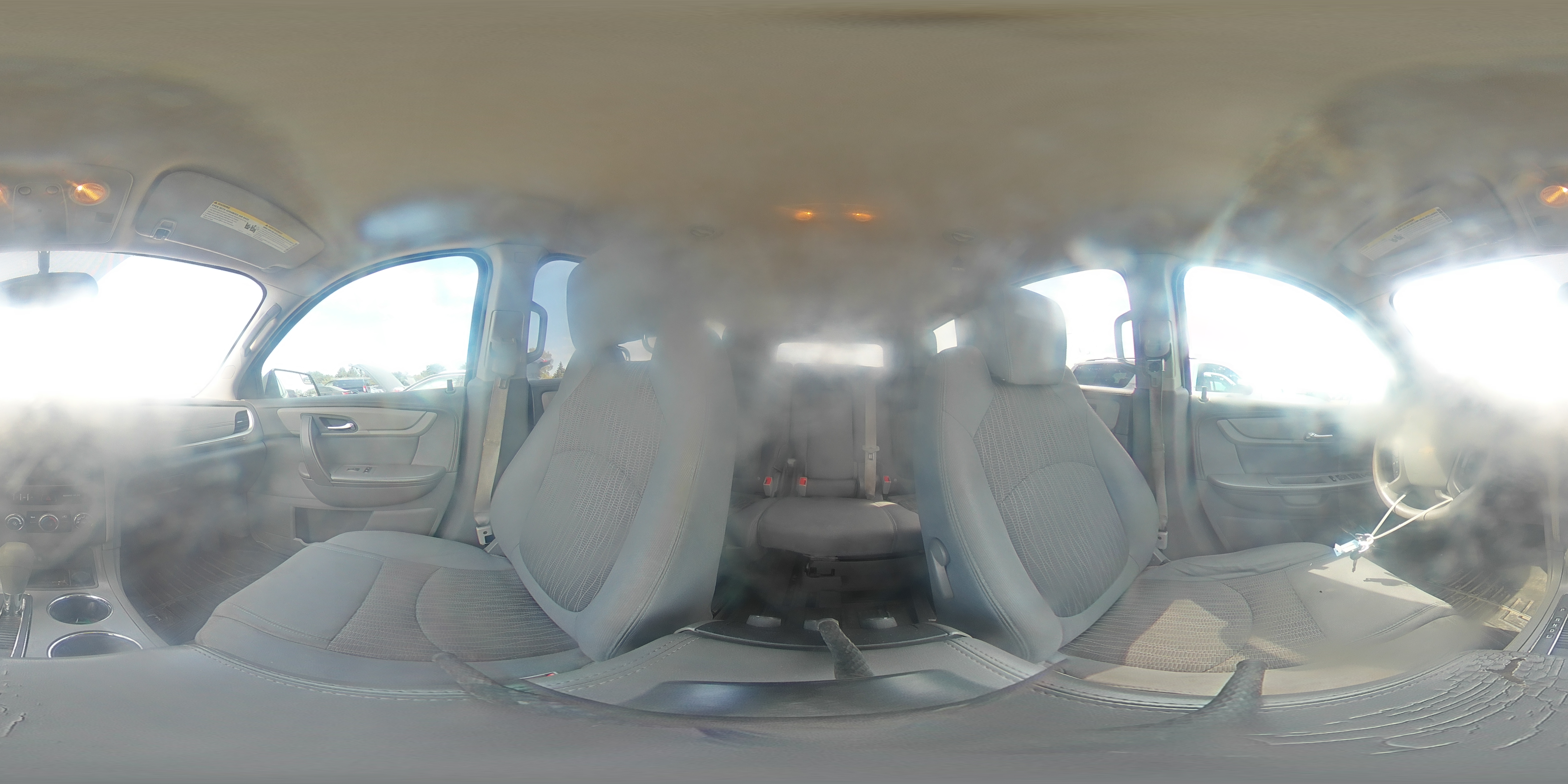 2014 Chevrolet Traverse Ls VIN: 1GNKRFED7EJ212982 Lot: 80920395