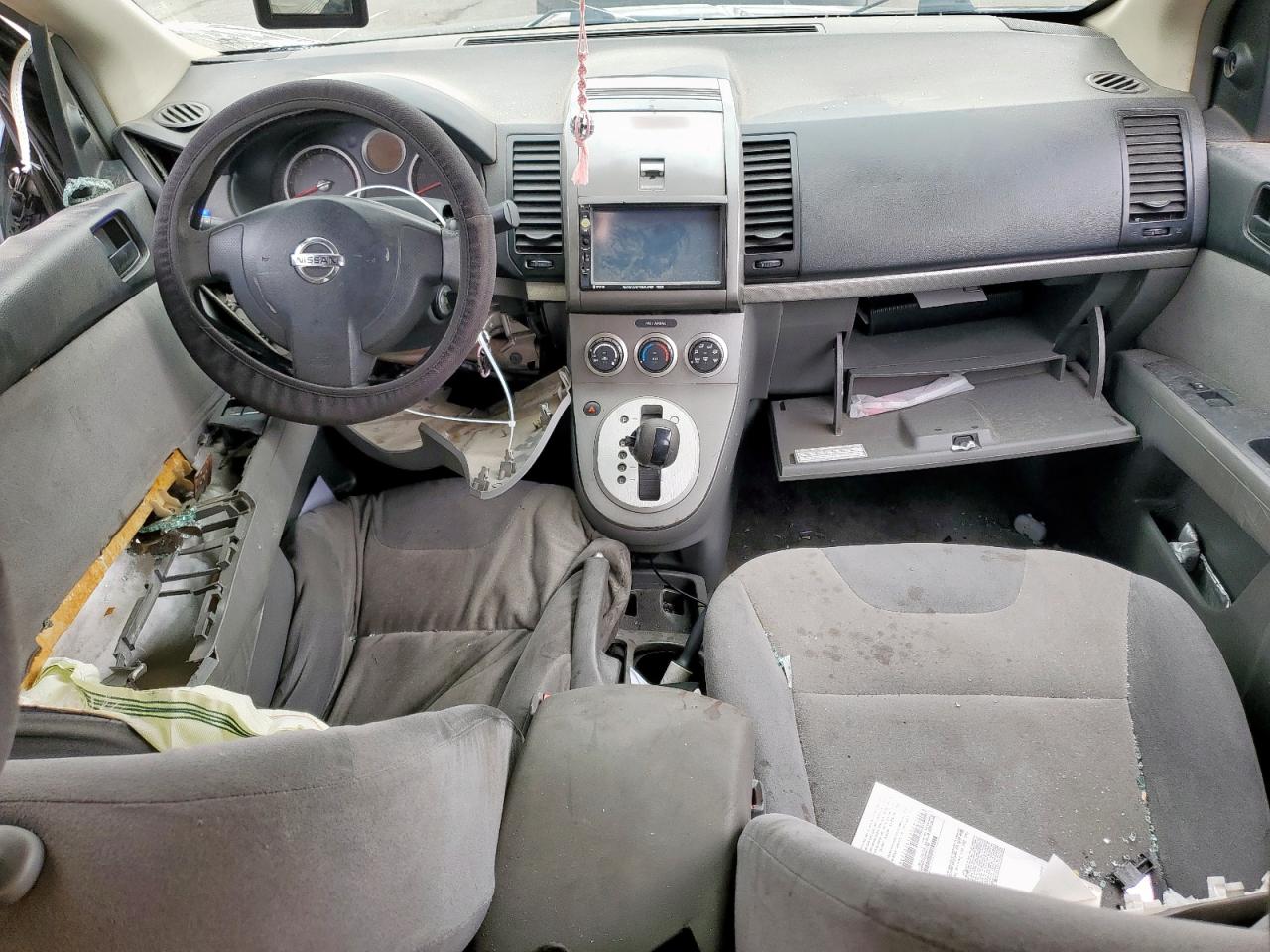 2009 Nissan Sentra 2.0 VIN: 3N1AB61E49L647449 Lot: 71811125