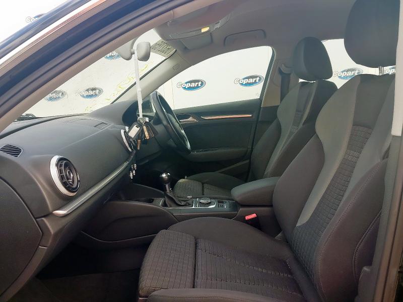 2013 AUDI A3 SPORT