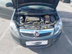 2013 VAUXHALL ZAFIRA DESIGN CDTI 1.7 CDTI ECOFLEX DESIGN [125] 5DR for sale at Copart CHESTER