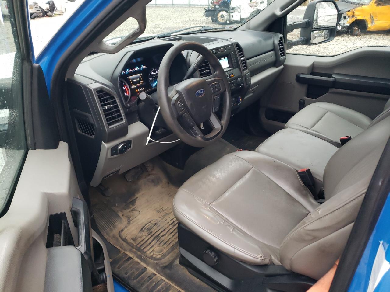 2020 Ford F450 Super Duty VIN: 1FDUF4GN3LED62450 Lot: 67020205