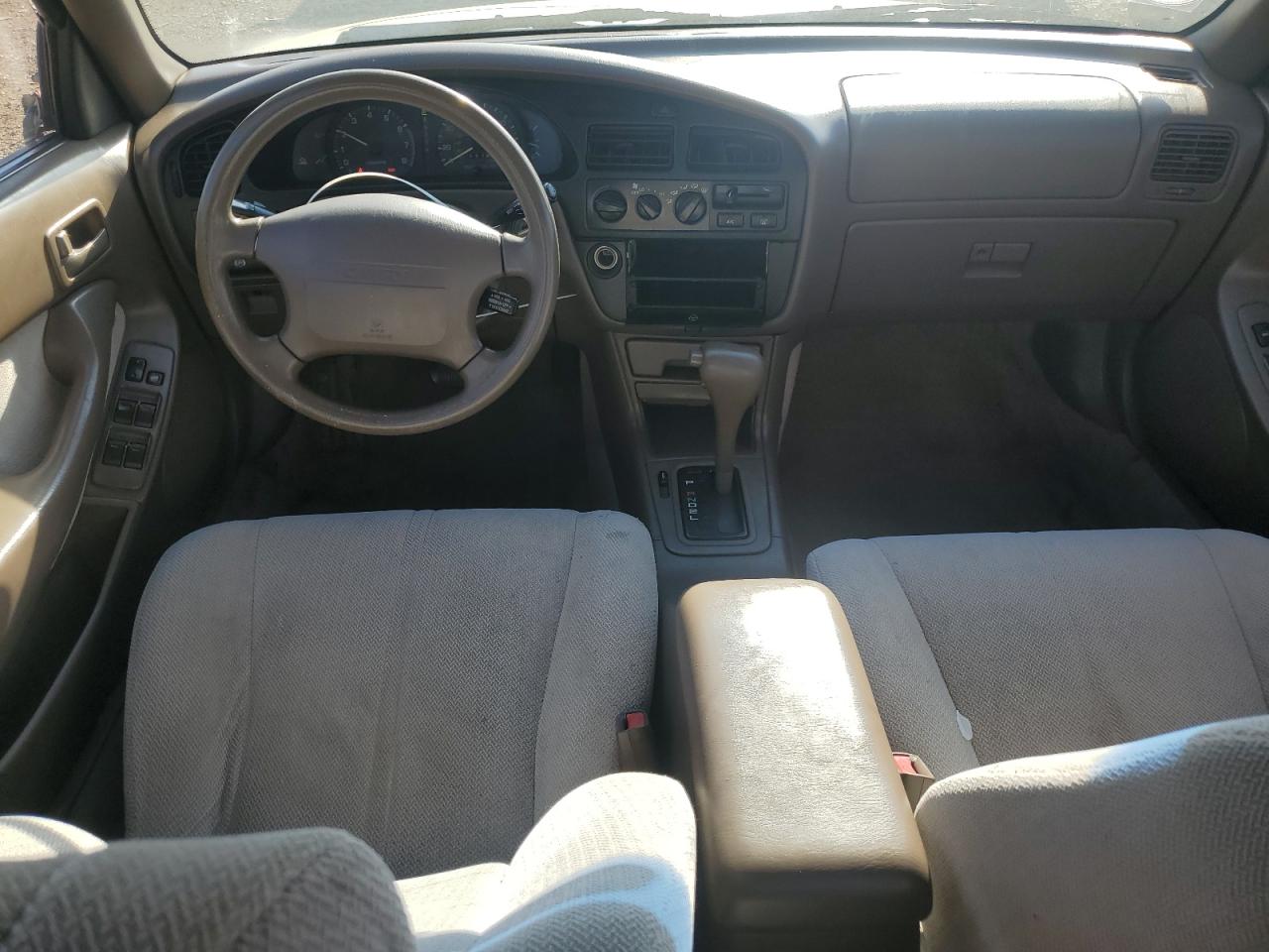 1995 Toyota Camry Le VIN: 4T1GK12E9SU100869 Lot: 80628715