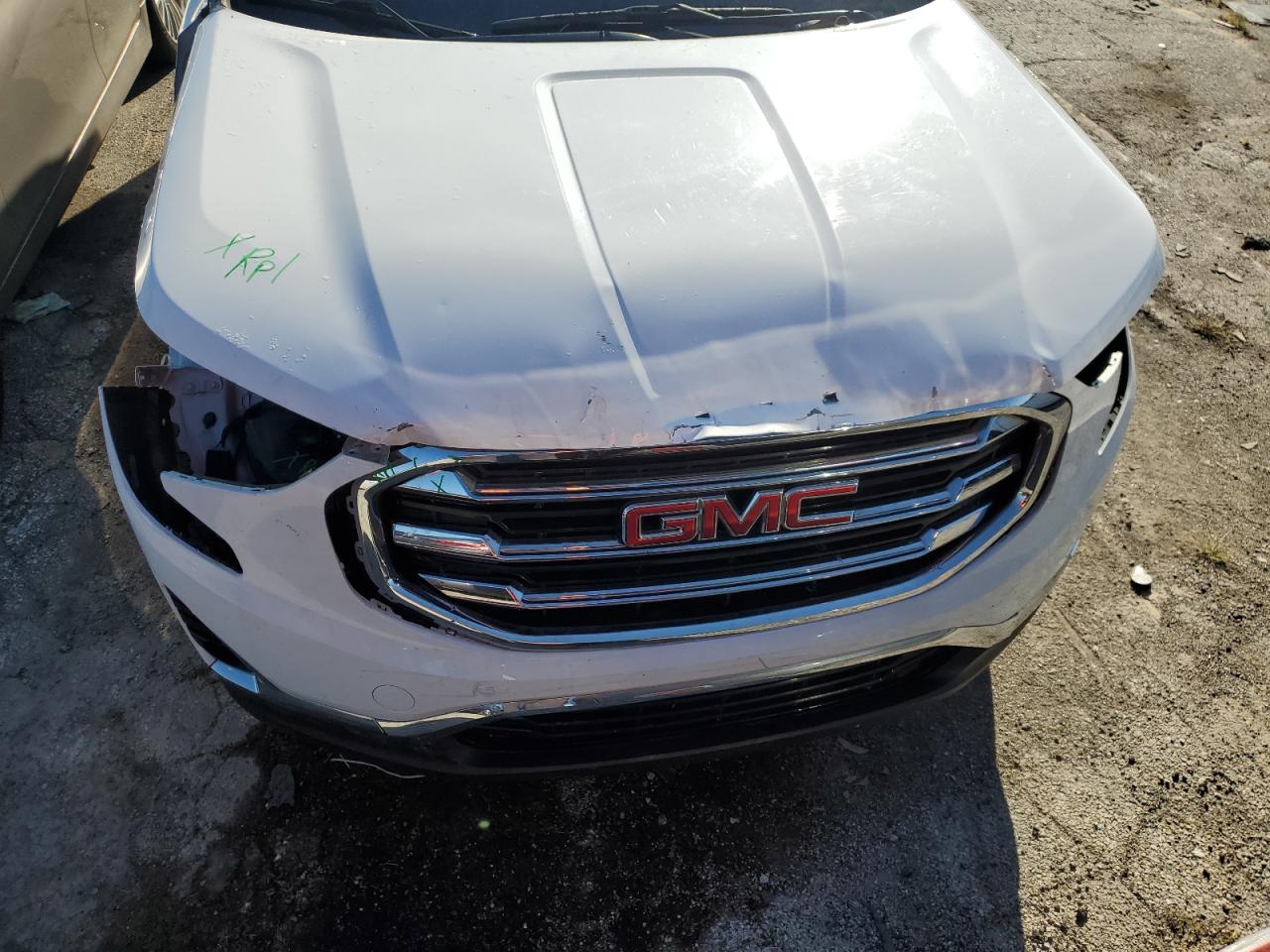 2019 GMC Terrain Slt VIN: 3GKALPEV9KL157223 Lot: 80654895