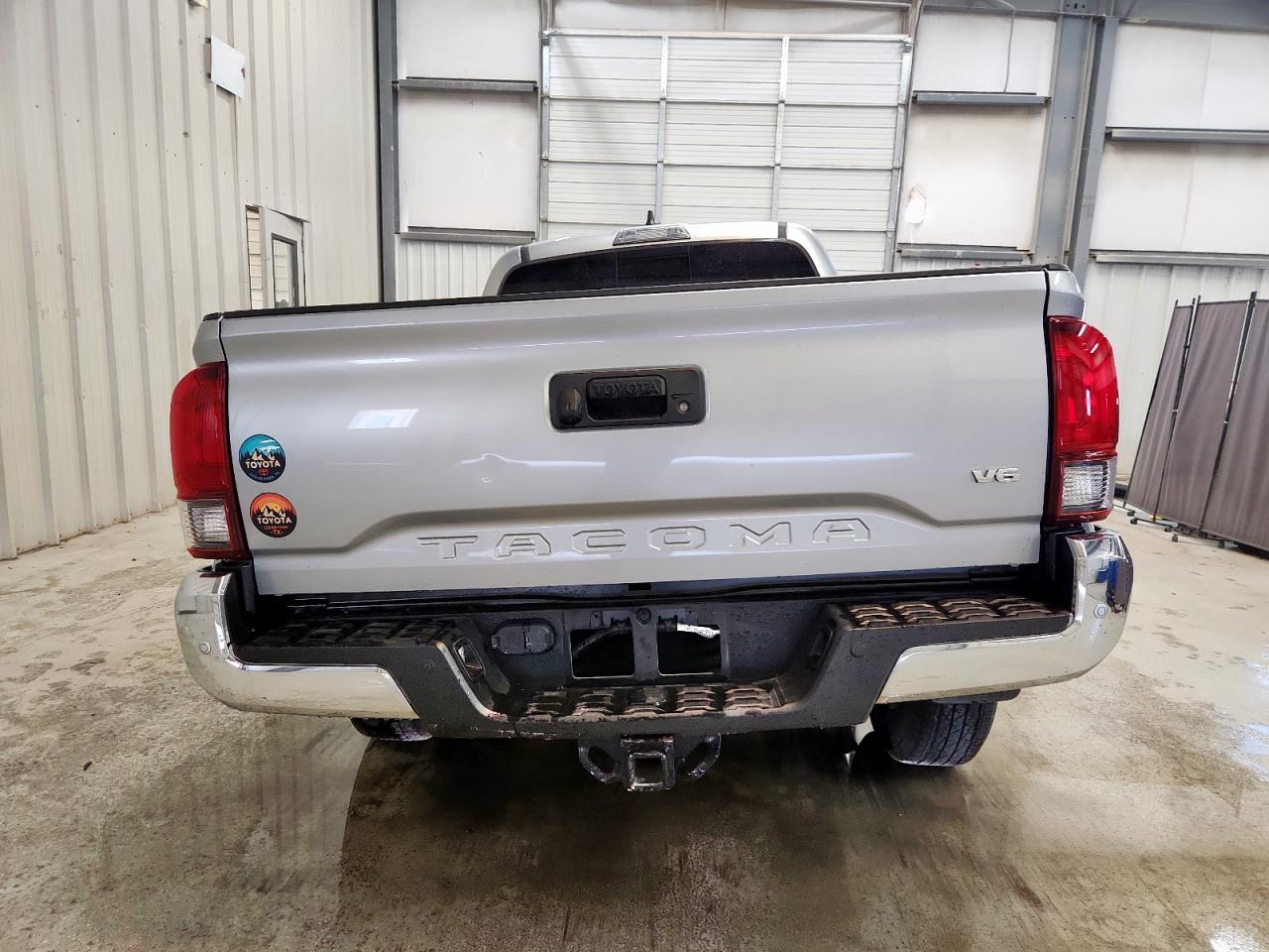 2023 Toyota Tacoma Double Cab VIN: 3TYBZ5DN9PT002553 Lot: 71500495