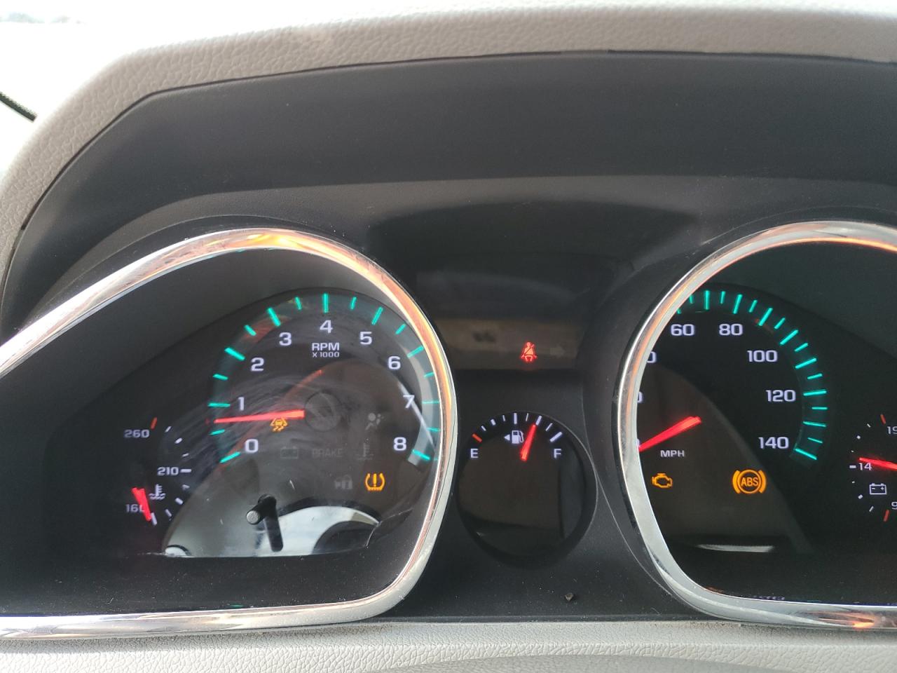 2010 Chevrolet Traverse Lt VIN: 1GNLVGED7AJ266802 Lot: 83943145