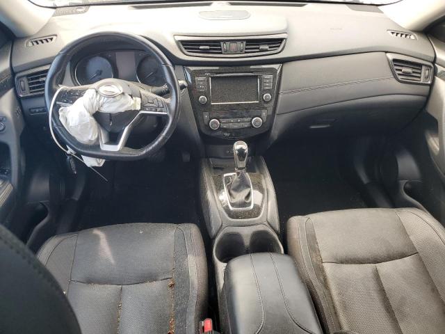  NISSAN ROGUE 2018 Белый