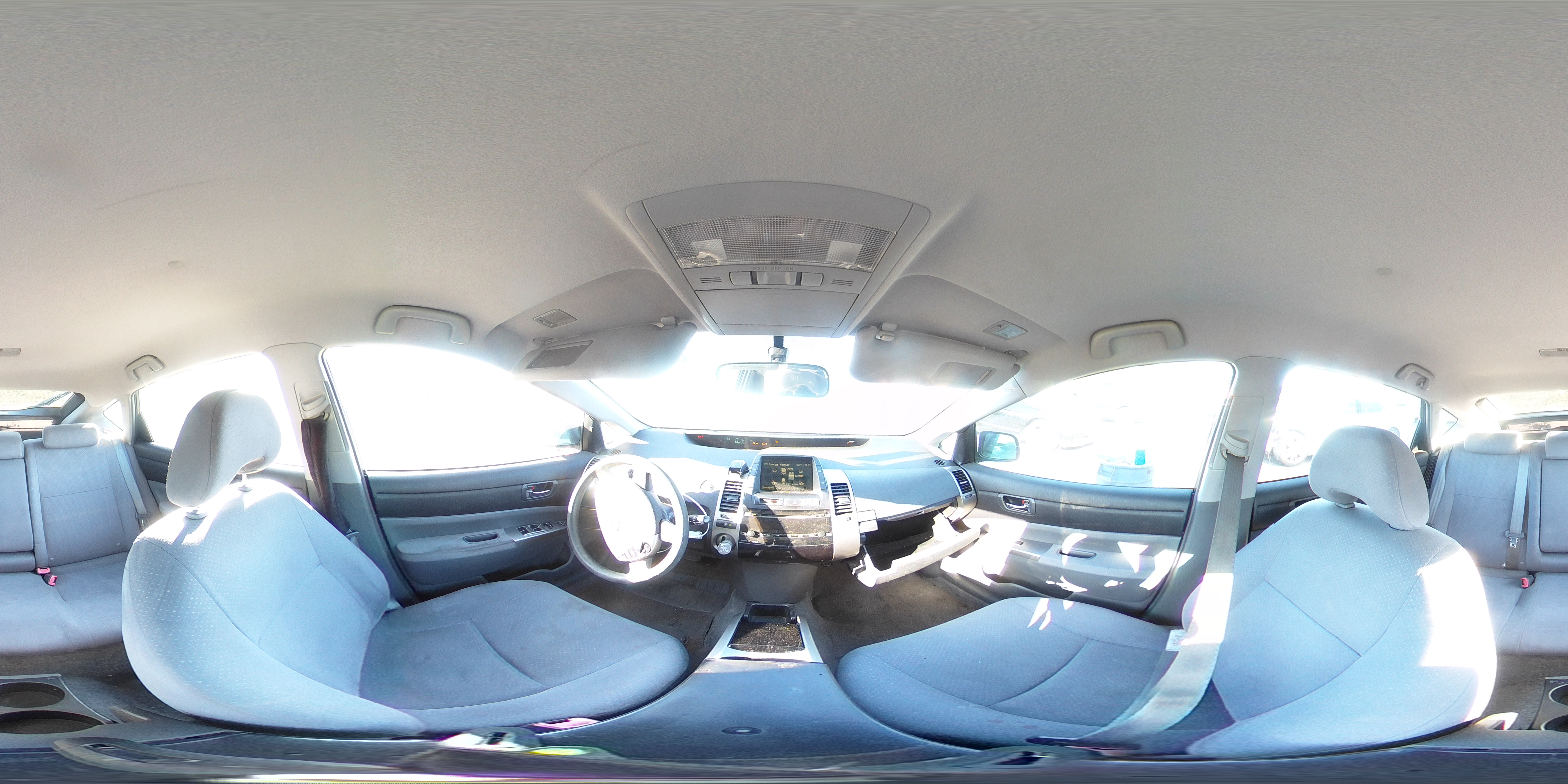 2007 Toyota Prius VIN: JTDKB20U477632390 Lot: 80877115