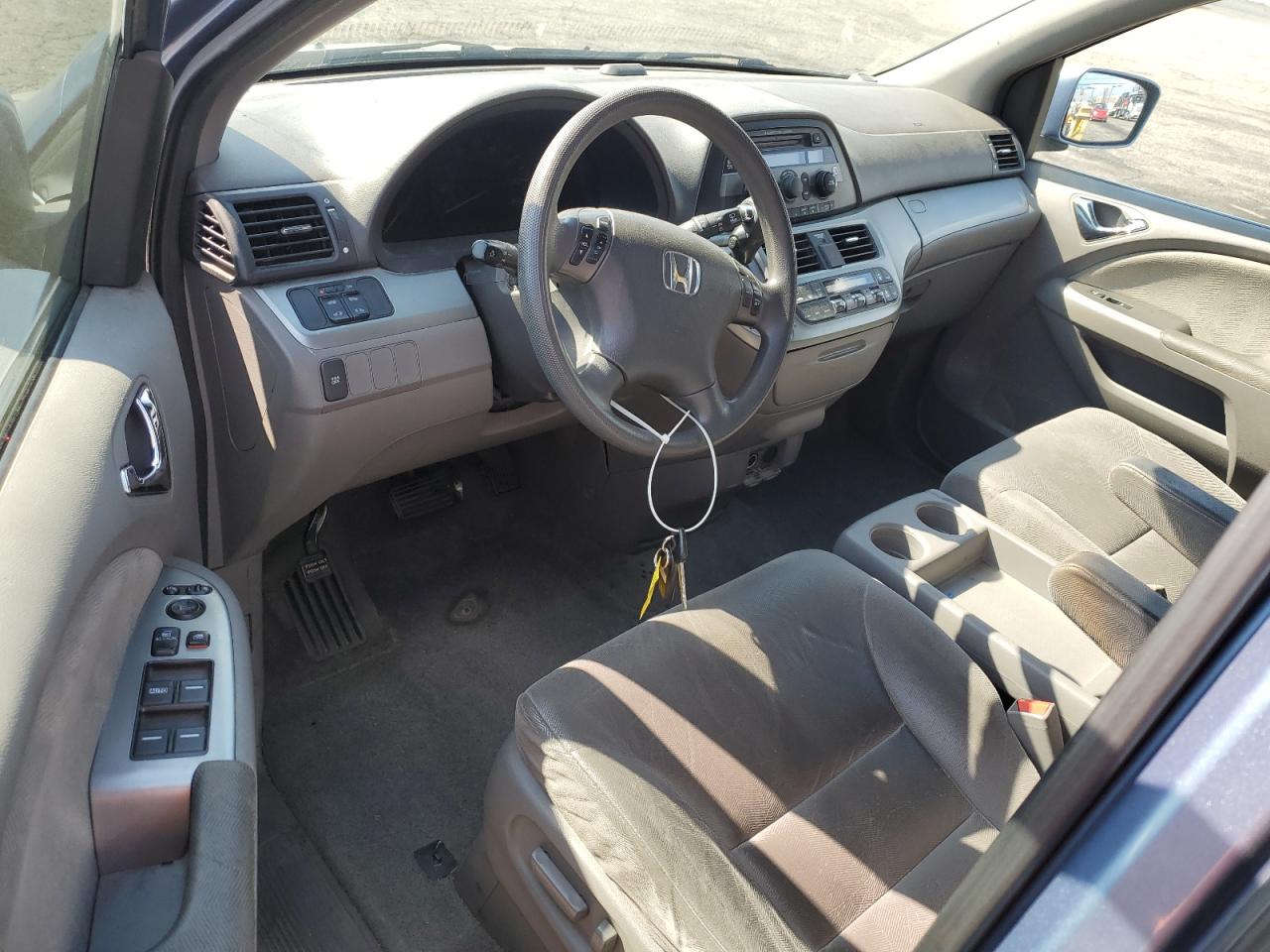 2008 Honda Odyssey Ex VIN: 5FNRL38408B026747 Lot: 80564745
