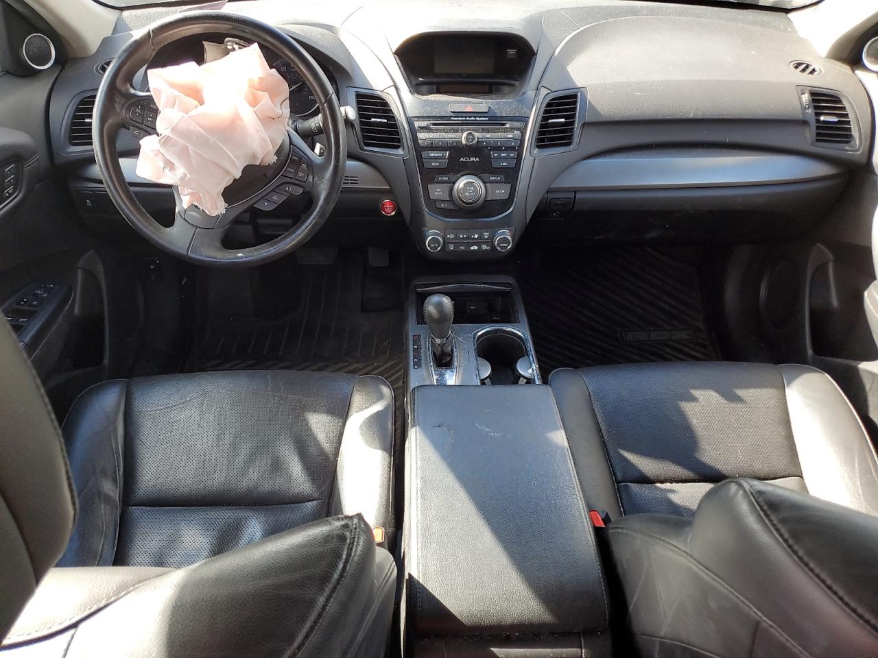 2013 Acura Rdx VIN: 5J8TB3H38DL019134 Lot: 80965035