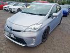 2014 TOYOTA PRIUS HYBRID  for sale at Copart WOLVERHAMPTON
