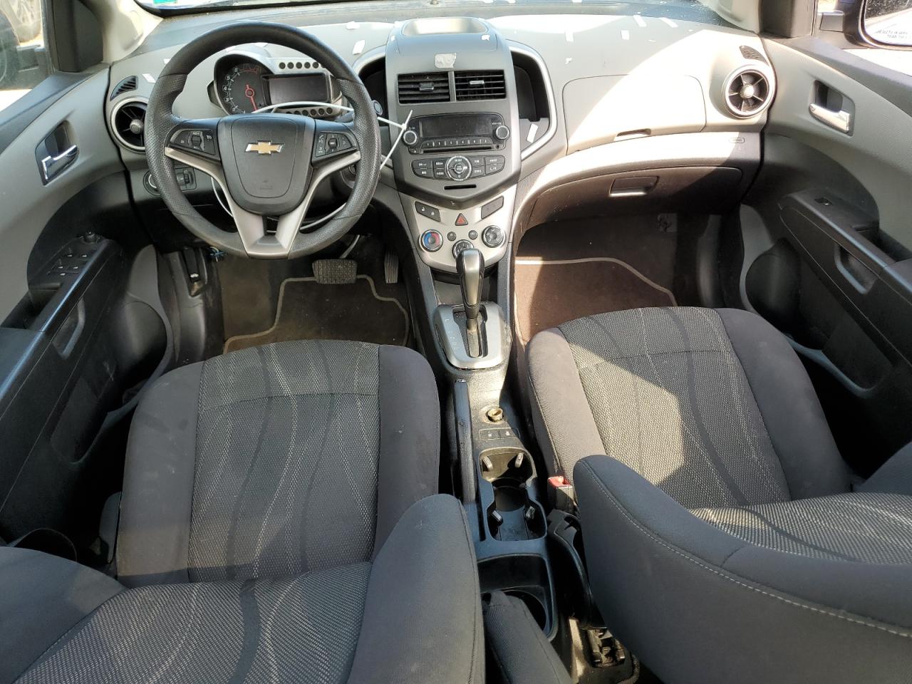 2013 Chevrolet Sonic Lt VIN: 1G1JC5EH4D4241235 Lot: 81648135