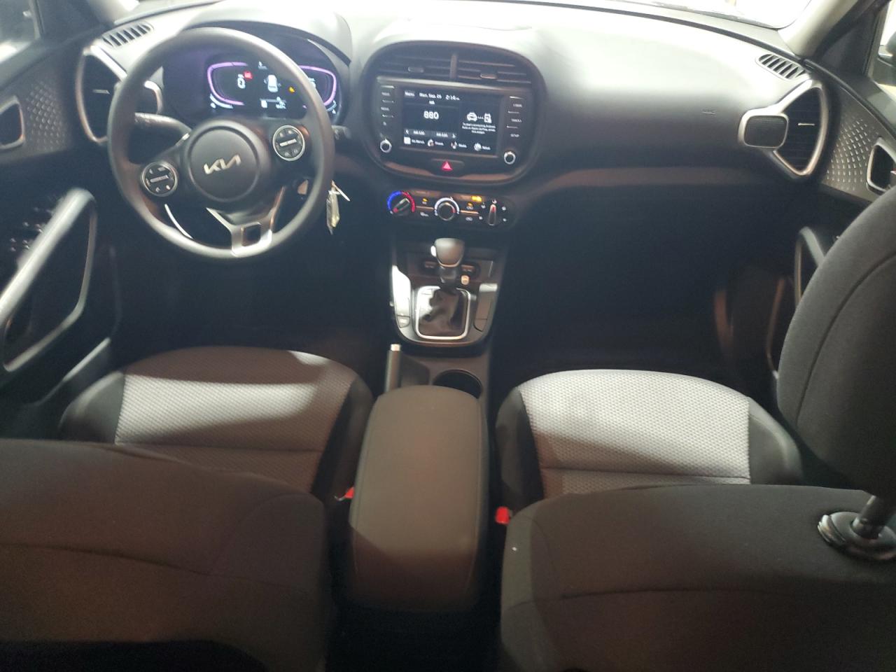 2025 Kia Soul Lx VIN: KNDJ23AU7S7257345 Lot: 84601235