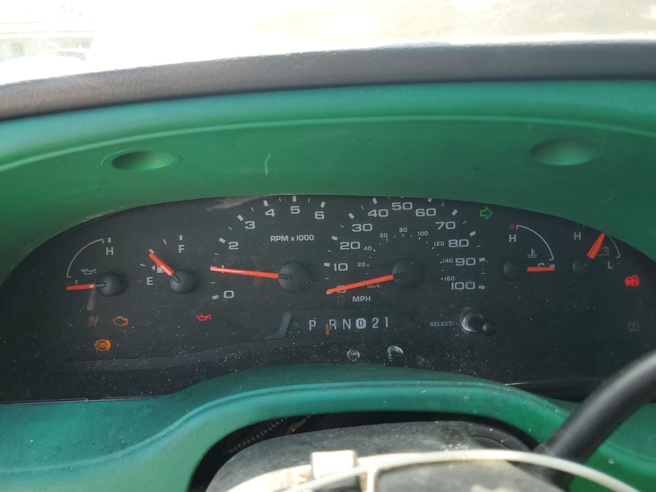 2007 Ford Econoline E250 Van VIN: 1FTNE24W77DB39045 Lot: 81669135