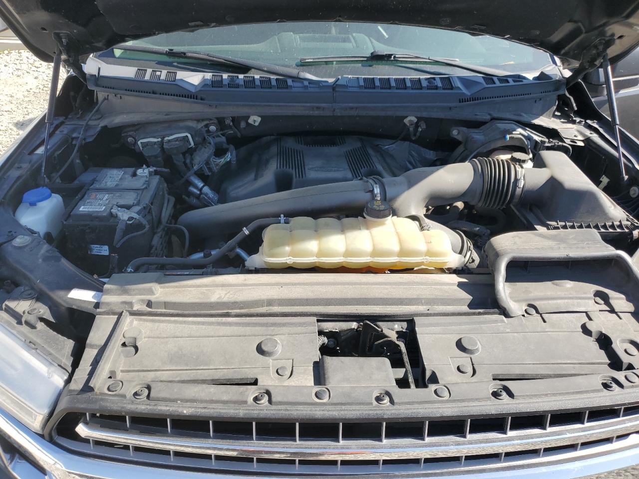 2019 Ford F150 Supercrew VIN: 1FTFW1E46KKE53945 Lot: 84238445