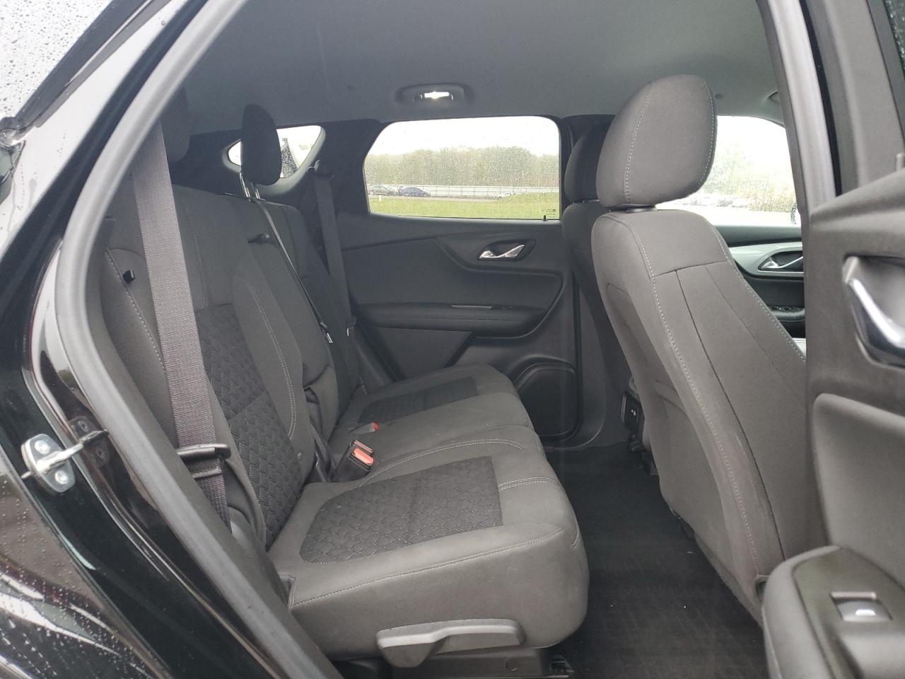 2020 Chevrolet Blazer 2Lt VIN: 3GNKBCRS3LS601741 Lot: 83802515